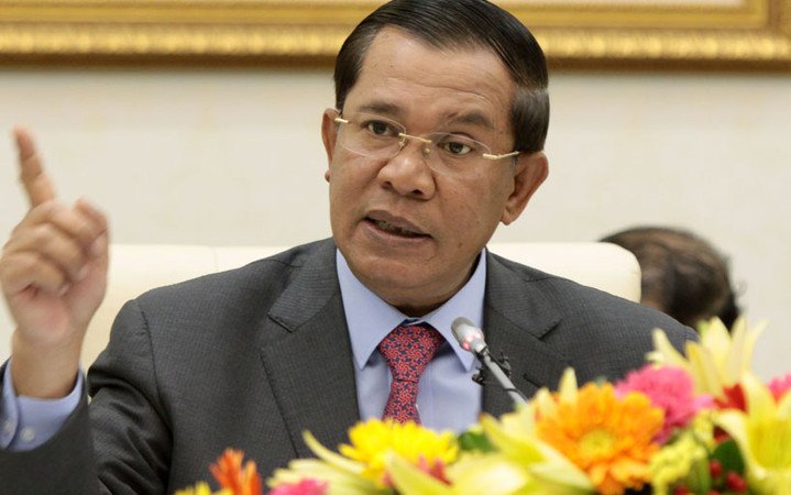 Камбожийн ерөнхий сайд Хятадад айлчилна