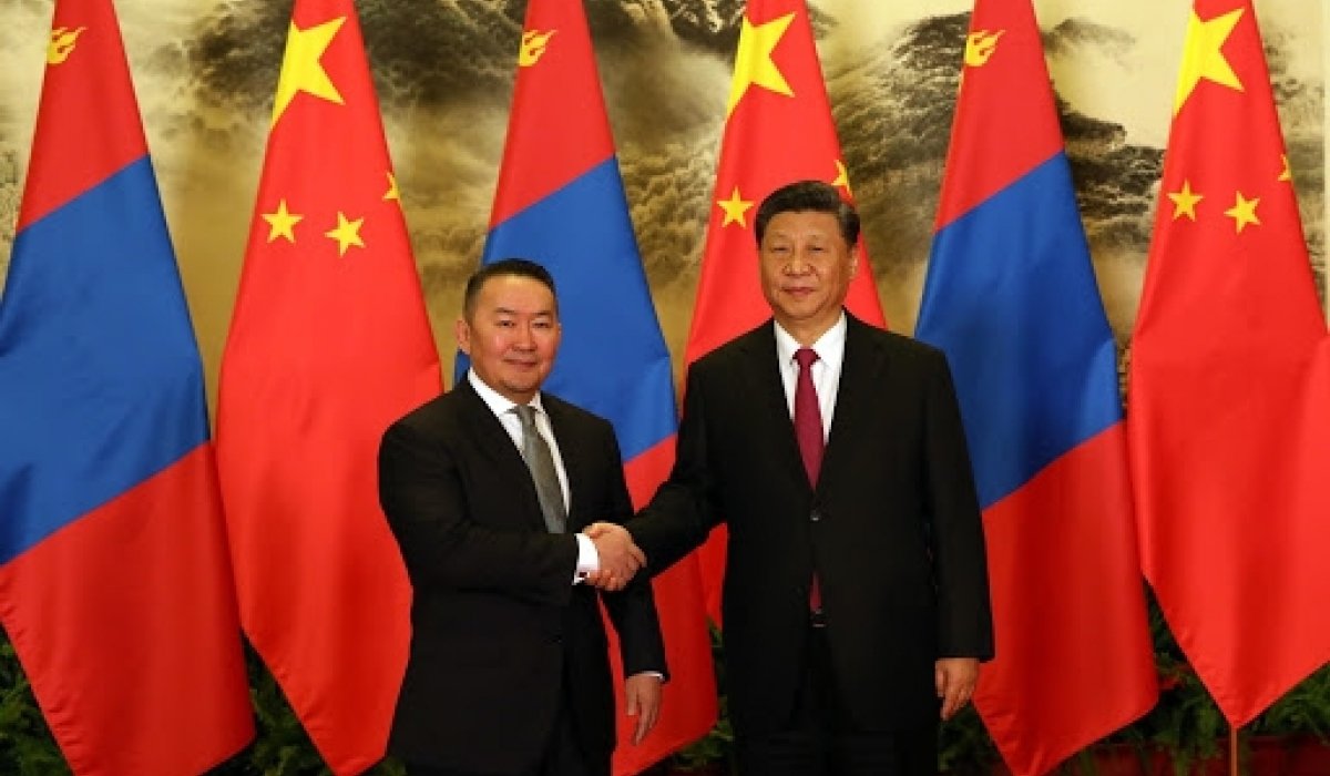 Монгол Улсын Ерөнхийлөгч Х.Баттулга өнөөдөр БНХАУ-д айлчилна