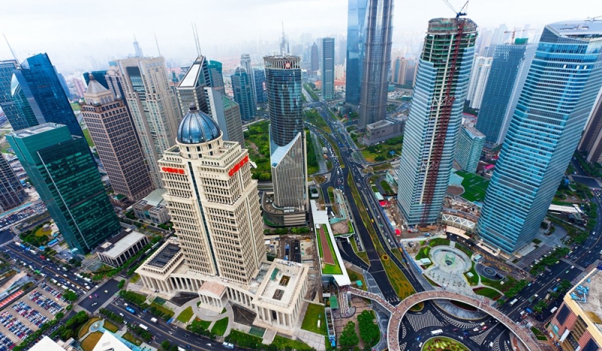 Шанхай зөвхөн Пудун буудалд олон улсын нислэг авна