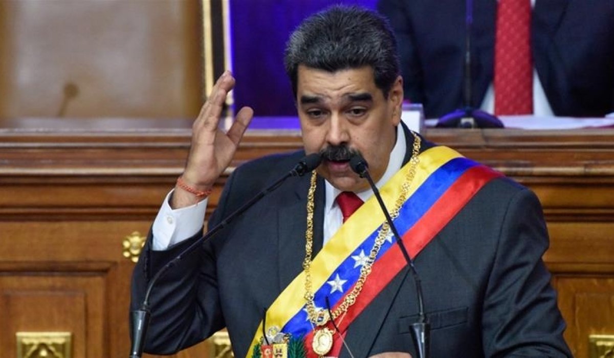 АНУ Венесуэлийн Ерөнхийлөгч Мадурог хар тамхины терроризмын хэрэгт буруутгав