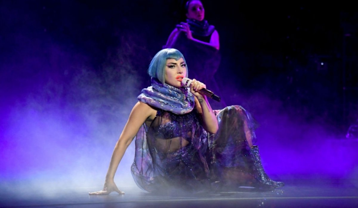 “One World” тоглолтыг Леди Гага зохион байгуулж байна