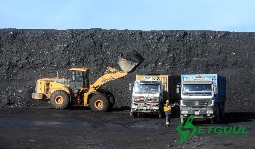УУХҮЯ: Нүүрсний экспорт өнгөрсөн оны мөн үеэс 24.6 хувийн өсөлттэй байна