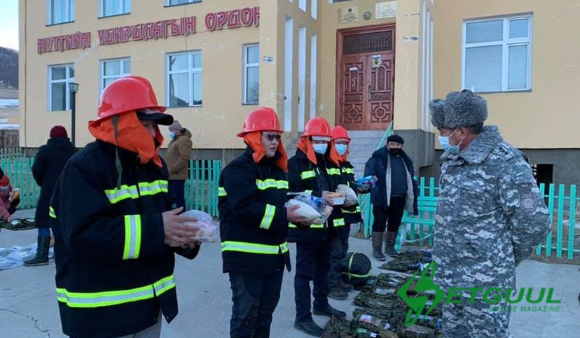 Гамшгаас хамгаалах бэлэн байдлын үзлэг зохион байгуулав