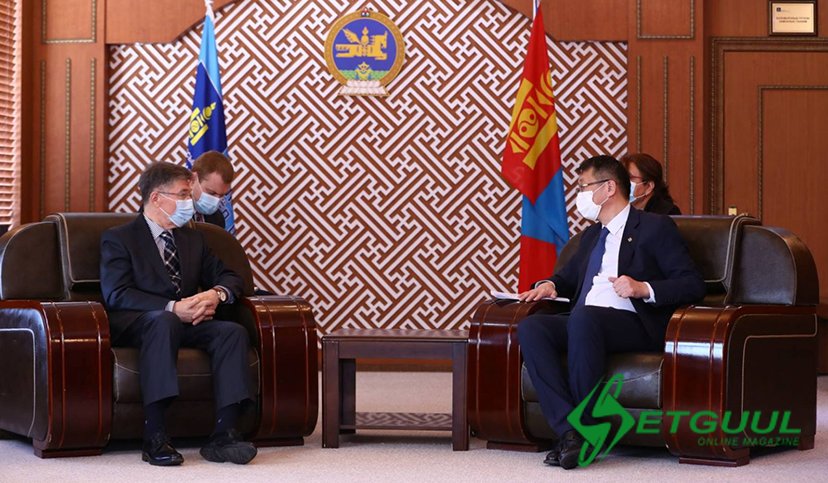 ОХУ-ын Засгийн газар Монгол Улсад олгох тэтгэлгийн тоог нэмэгдүүлж, 550 квот болголоо