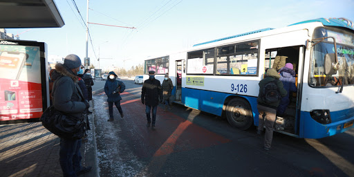 Уртасгасан цагийн болон богино эргэлтийн автобус иргэдэд үйлчилж байна