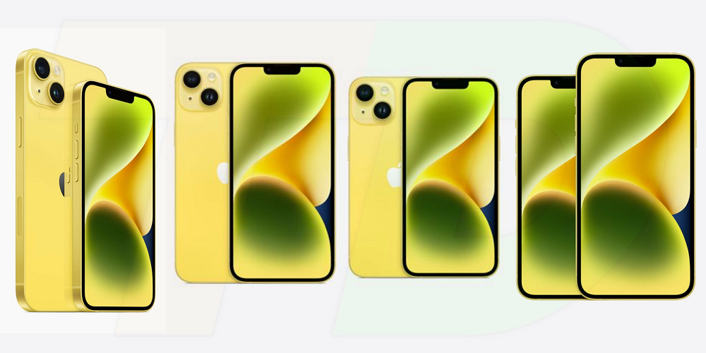 Apple компани өчигдөр iPhone 14 гар утасны шар өнгөтэй хувилбарыг зах зээлд танилцуулжээ