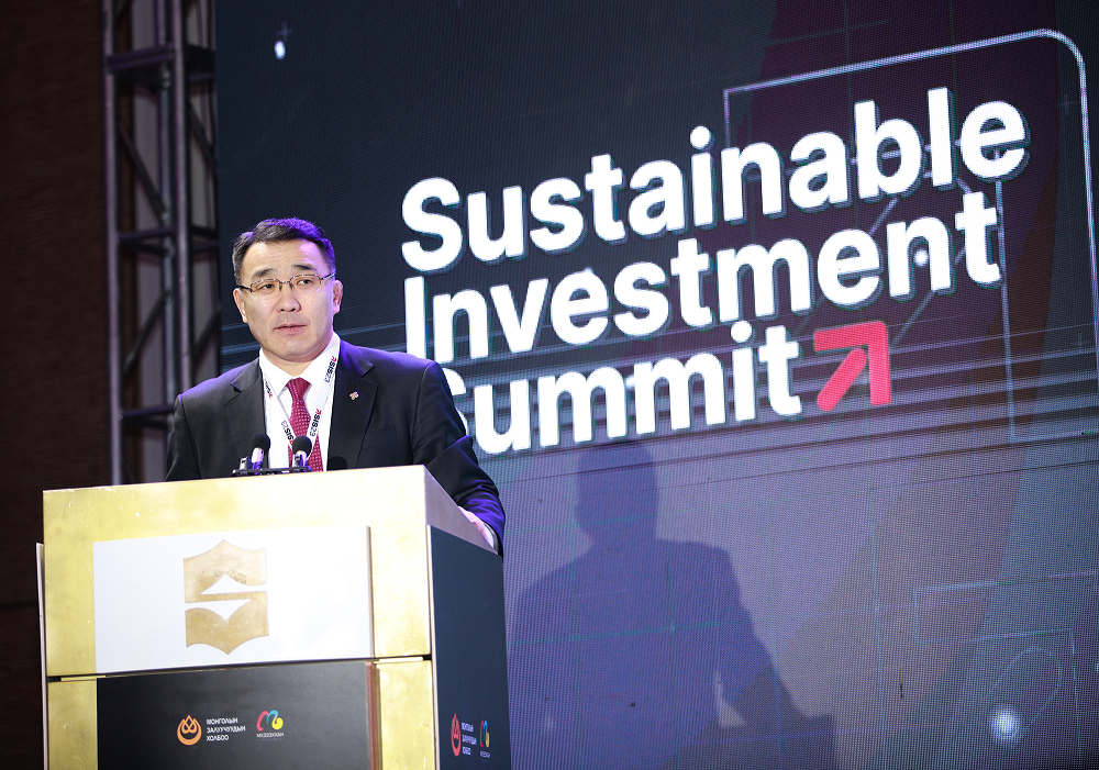 Монгол, Хятадын бизнес эрхлэгчдийн уулзалтад Улаанбаатарын хөрөнгө оруулалтын бодлого, шийдлийг танилцуулав